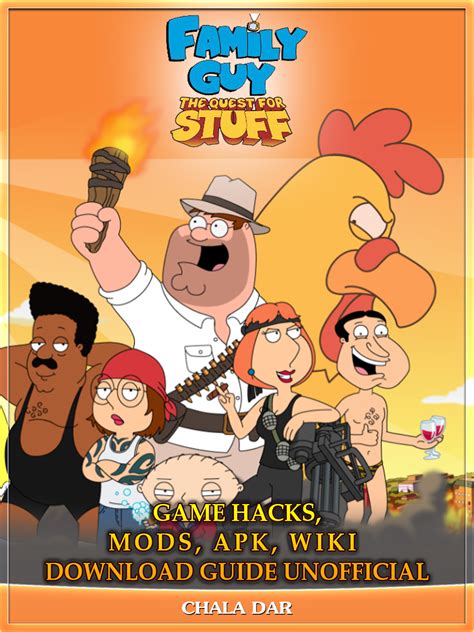 family guy quest for stuff characters|family guy quest for fur.